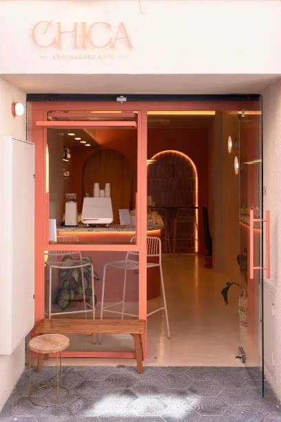 CHICA - Cheesecake café 사진