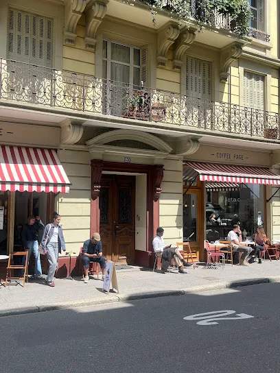 Photo de COFFEE PAGE