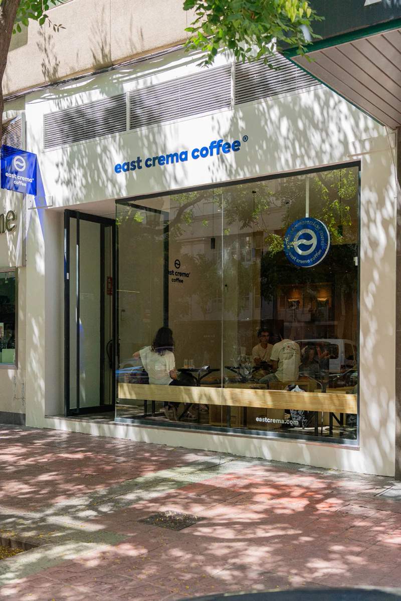 Photo of East Crema Coffee Sanclemente (Specialty Coffee Zaragoza)