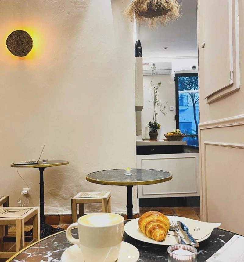 Photo of N U B A CAFE