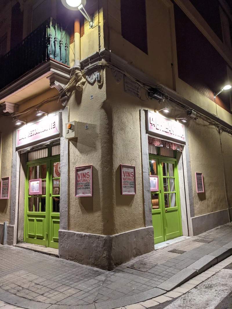 Photo of La Brillantina