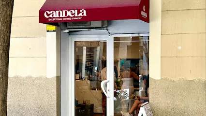 Photo of Candela Canela - Best Specialty Coffee & Cinnamon Rolls