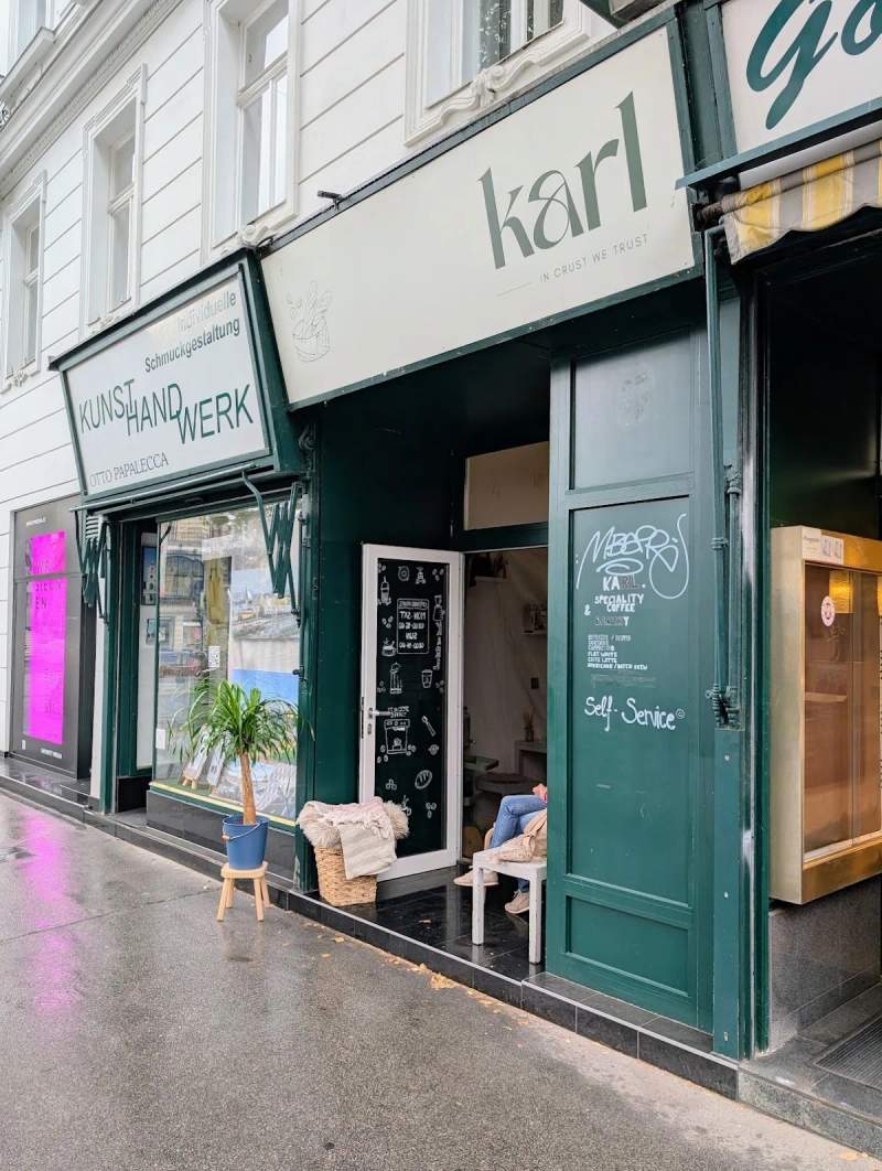 Photo of KARL.