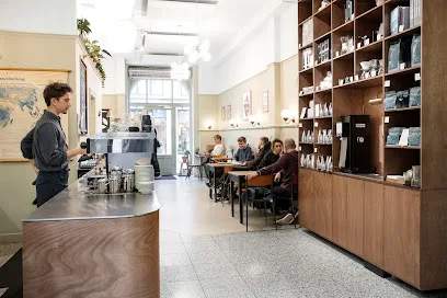 Photo of Coffee Collective Bernikow