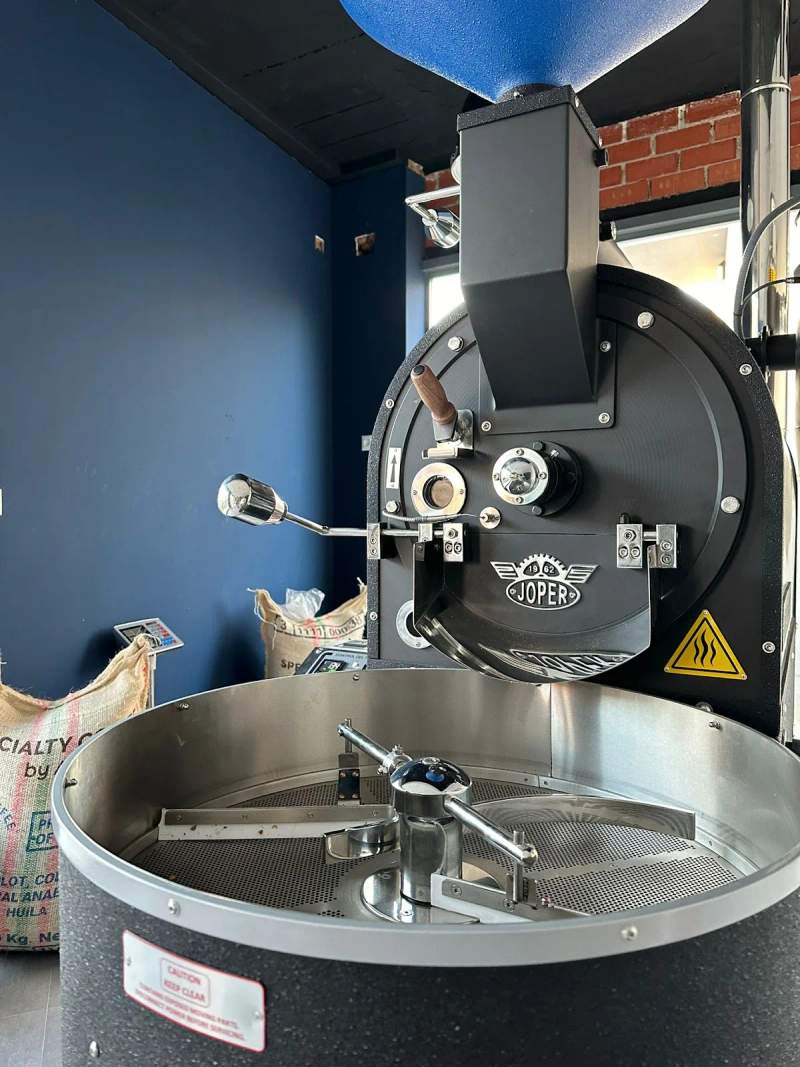 Photo of Flamante Coffee Roasters