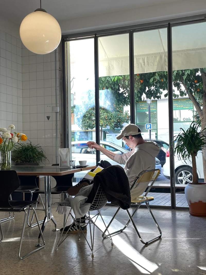 Photo of Pals cafe. Specialty coffee and breakfast