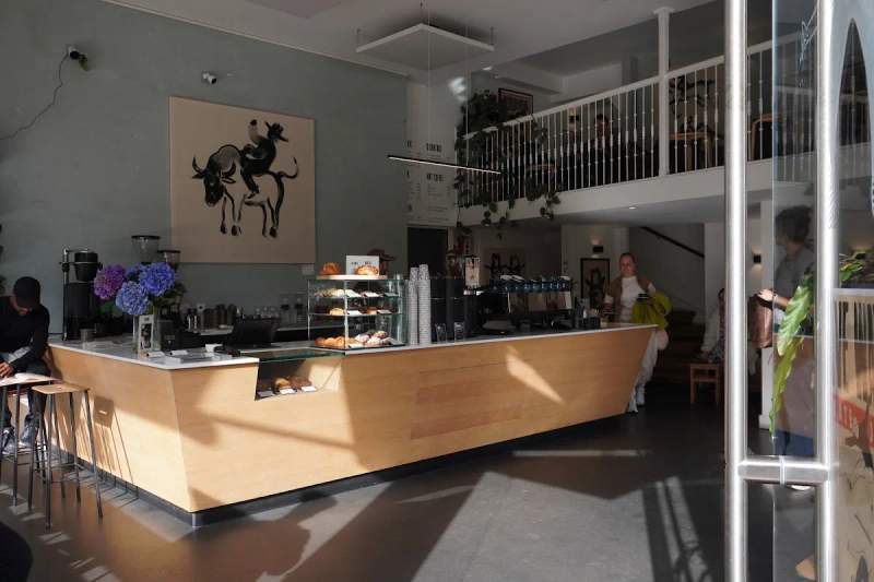 Photo of Five Ways Coffee Roasters