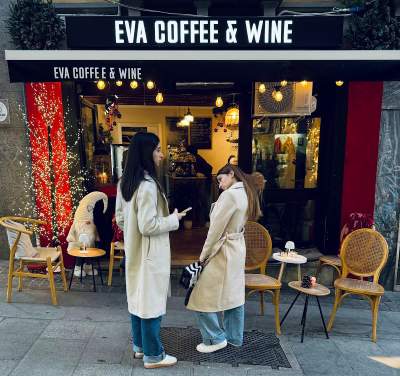 EvaCoffee&Wine - Specialty Coffee in Cagliari