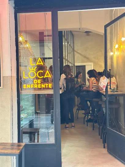 Photo of Cafetería LA LOCA de Enfrente