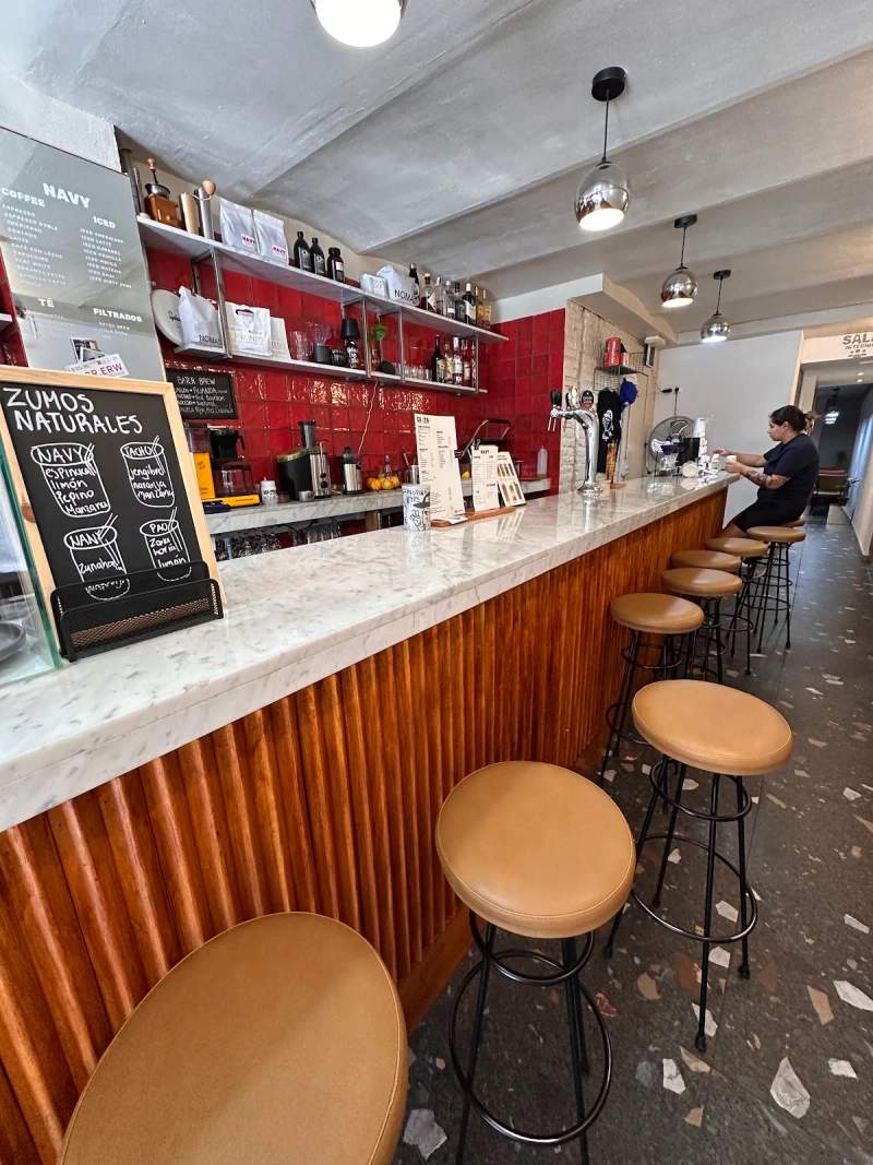 Photo of NAVY coffee