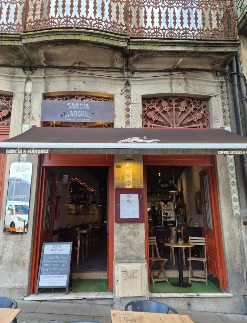 Photo of Garcia & Marquez - Specialty Coffee Roasters and Signature Kitchen. Breakfast - Lunch - Dinner