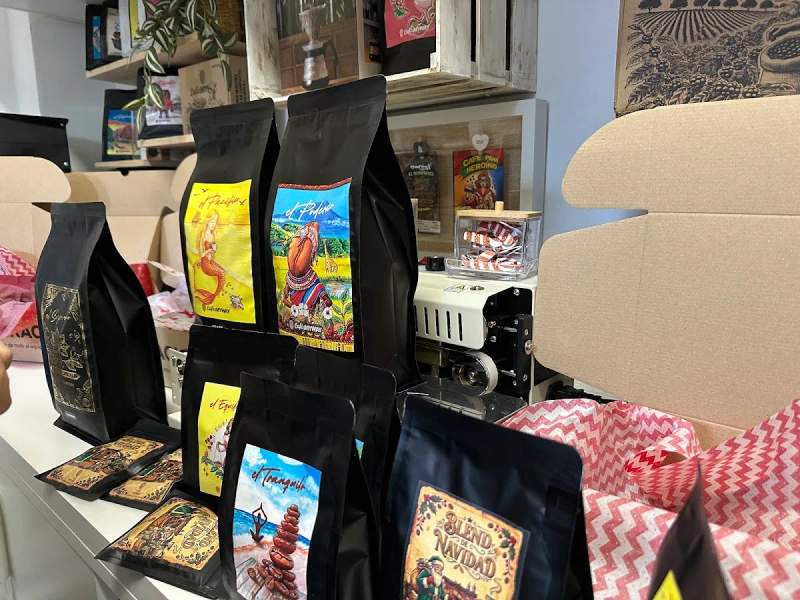 Photo of Cafés MyWay - Cafés de especialidad