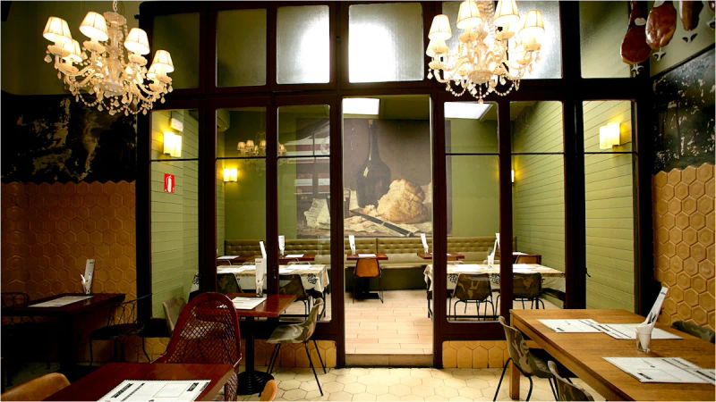 Photo of Olivetti Tapas & Molletes