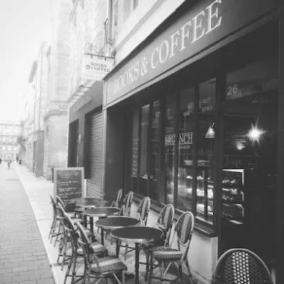 Books & Coffee