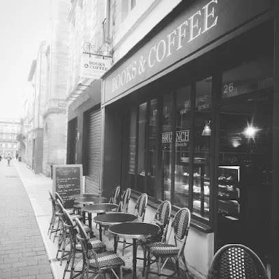 Photo of Books & Coffee