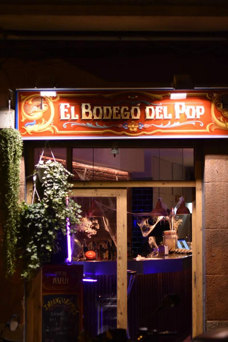 Photo of Bodegó del Pop