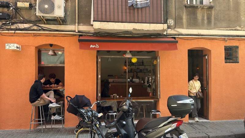 Photo of Anís Cafe