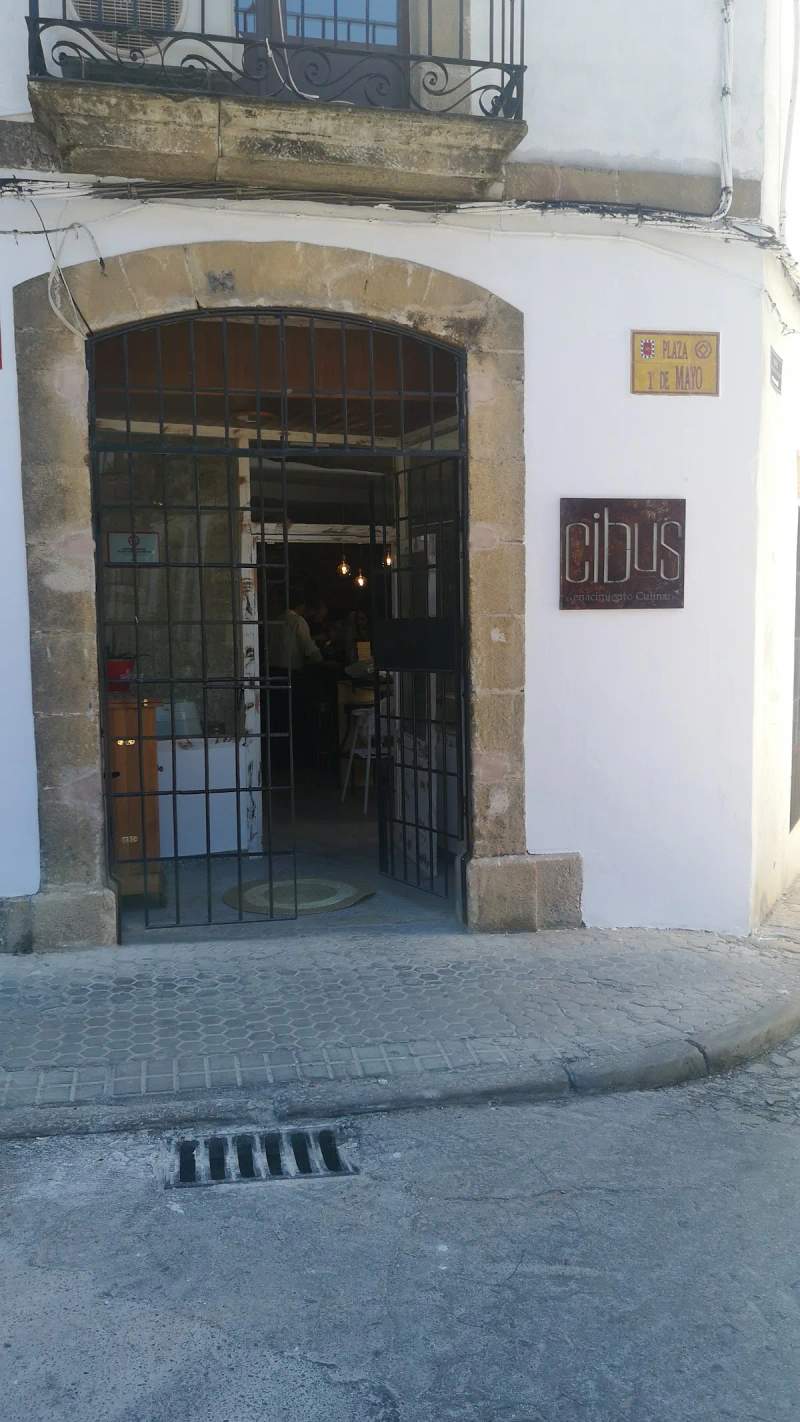 Foto de Cibus Renacimiento Culinario
