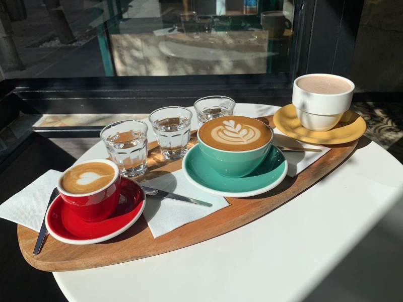 Foto de CAFÉ GUAYACÁN