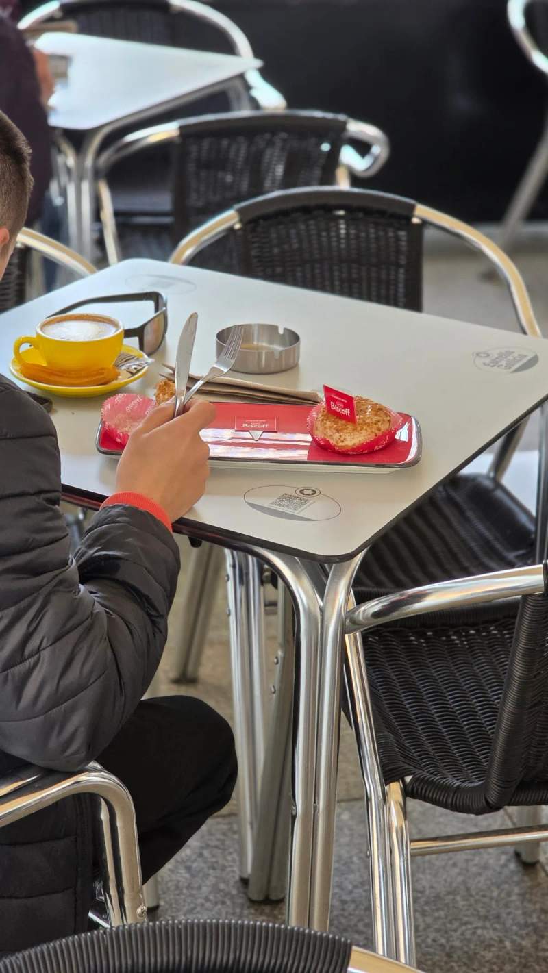 Café Al Toqueの写真