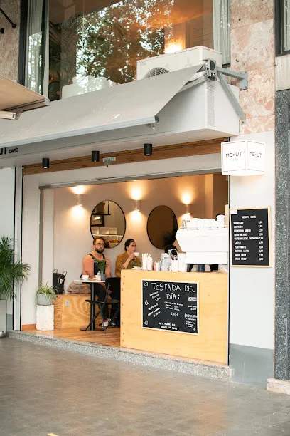 Photo of MENUT CAFÈ - Cafetería de Especialidad | Brunch | Desayunos