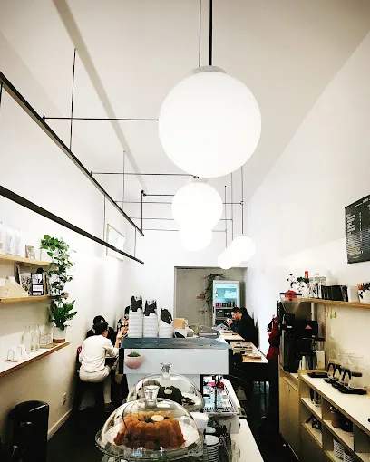 Photo of Takkø Café - Vila Buarque