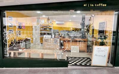 el ; la coffee specialty