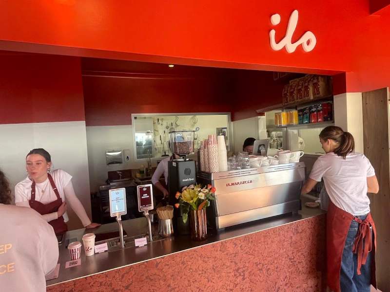 Photo of ilo bakehouse