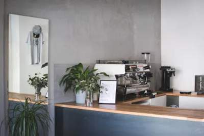 CHROAST Espresso Bar "Námko"