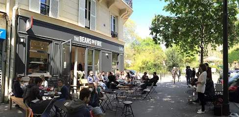 Photo of The Beans on Fire
