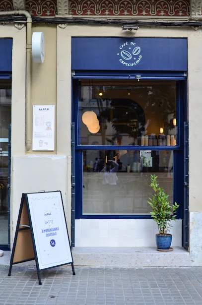 Photo of ALFAR Medialunas & Café de Especialidad | Poblenou