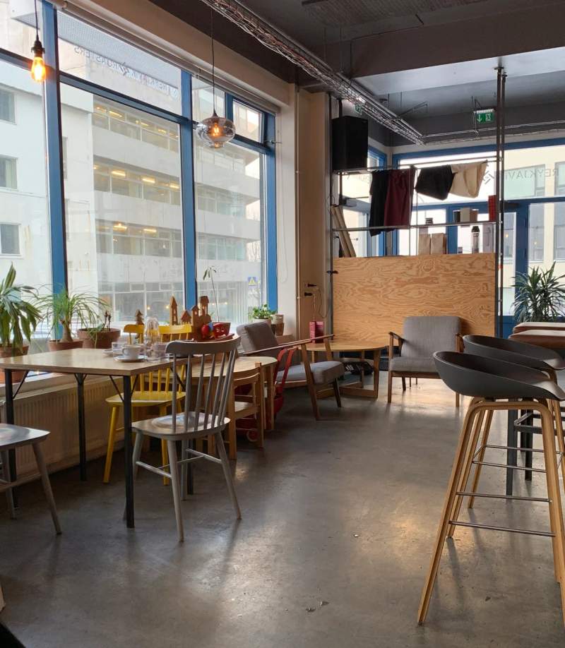 Foto de Reykjavík Roasters