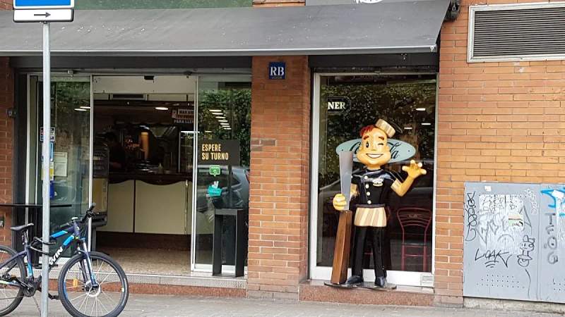 Photo of El Pibe