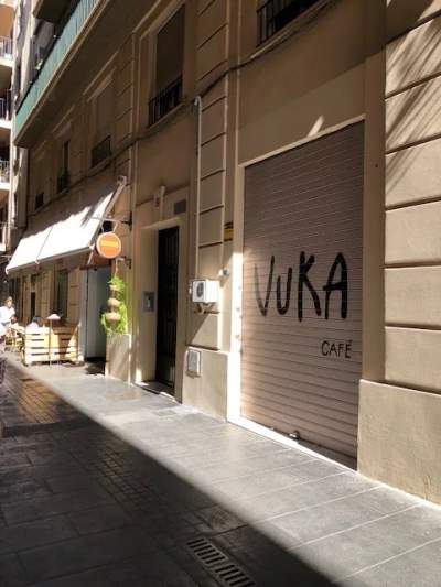 VUKA | Café de especialidad Valencia