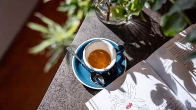 Optimist Coffee