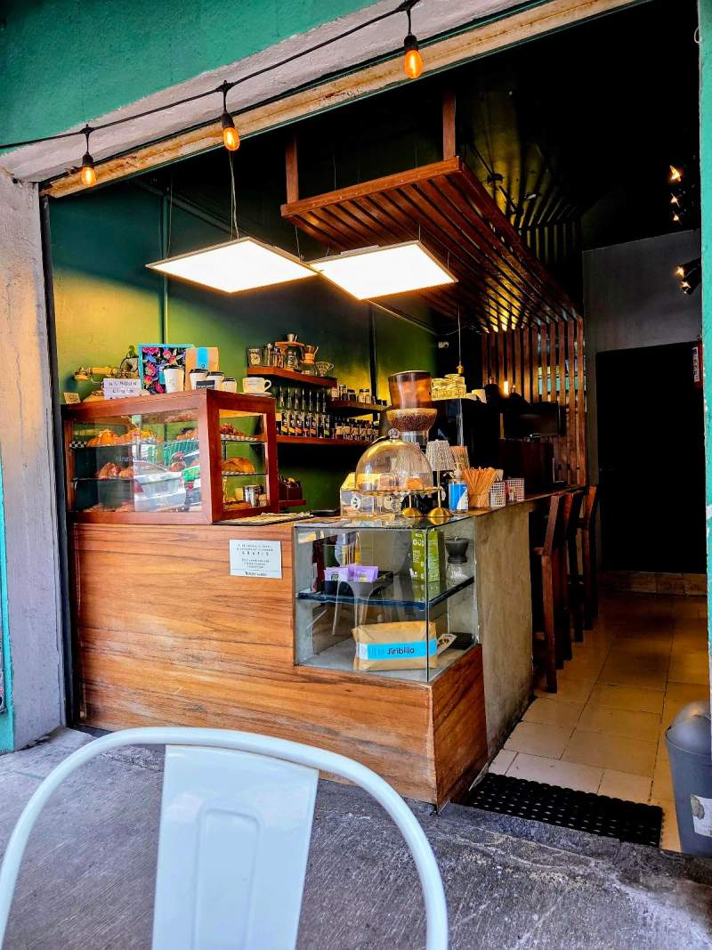 Photo of Ningún Lugar Café de Especialidad
