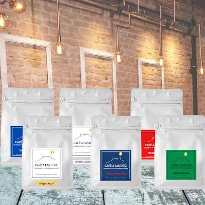 Photo of Café a las diez. Tostador de café de especialidad