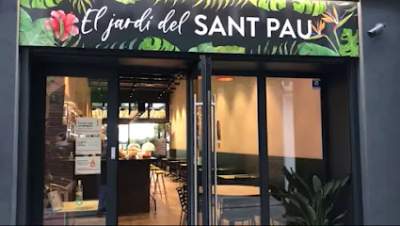 El Jardí del Sant Pau
