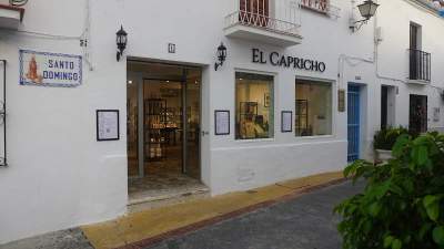 El Capricho - Tienda en Benalmádena Pueblo