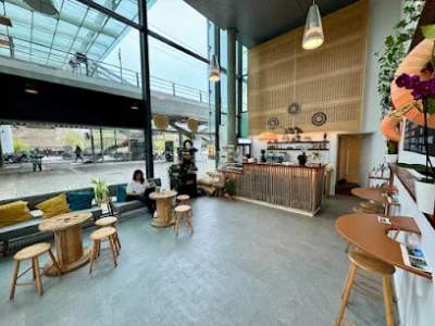 Impact Roasters