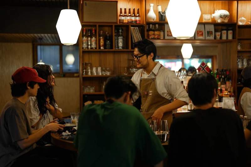 Photo of Fuglen Seoul