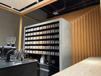 KOFFEE MAMEYA Kakeru