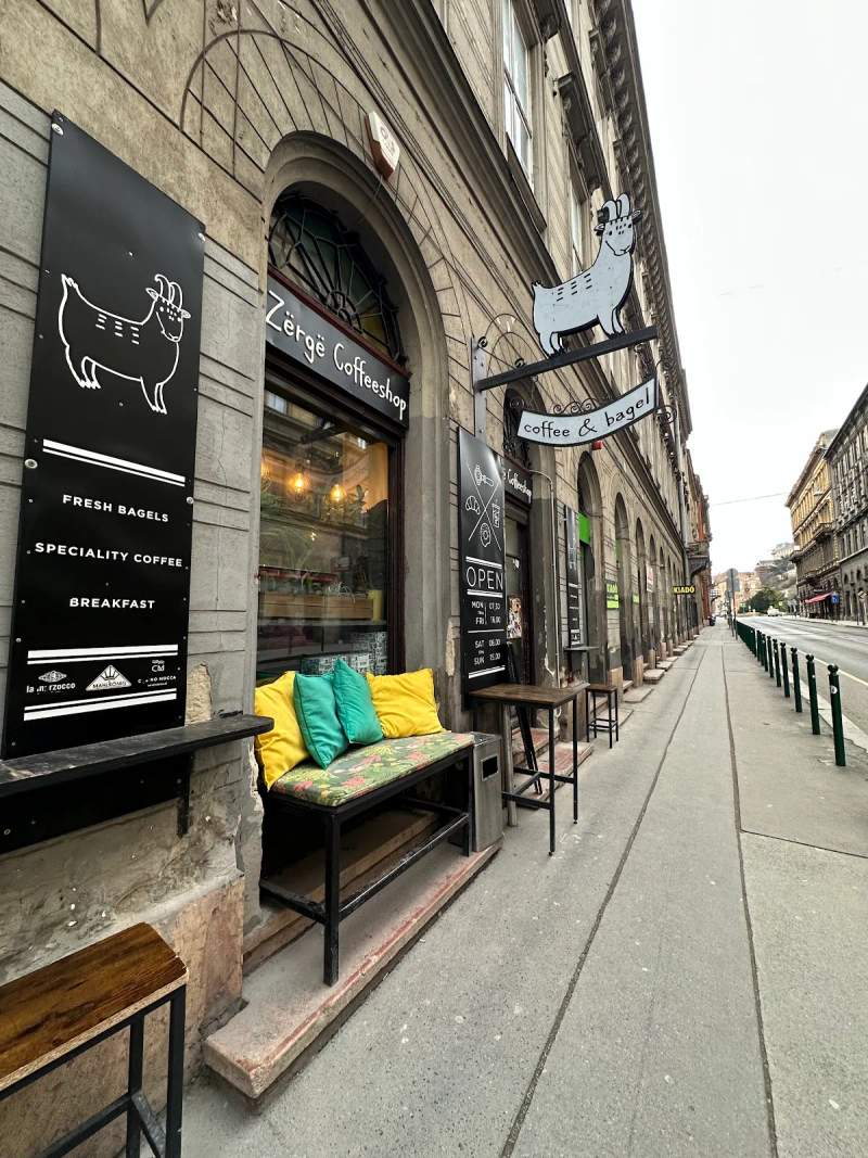 Photo of Zërgë Coffeeshop