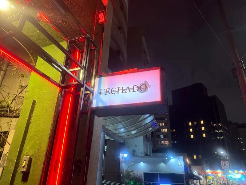 Photo of Fechado