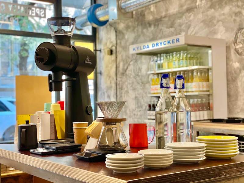 Photo of Kolichka Bar Specialty Coffee Shop