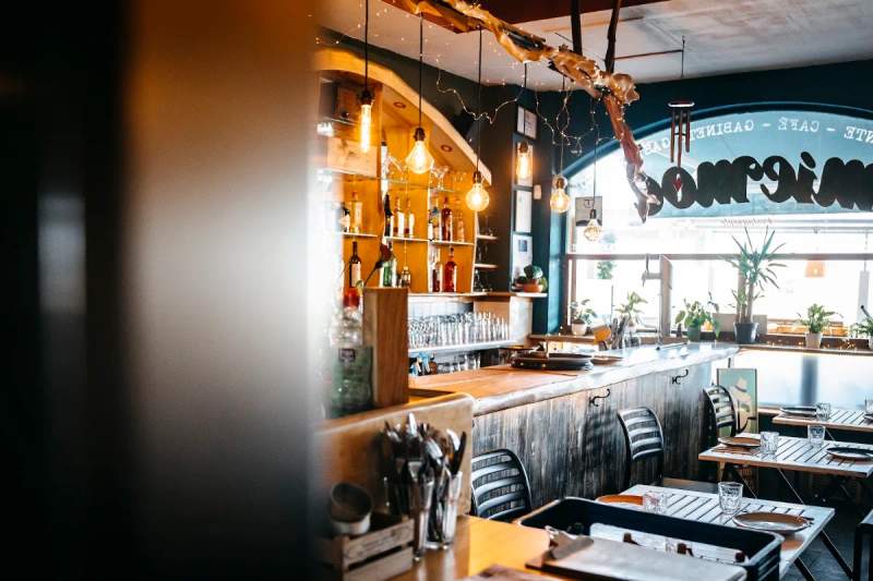 Foto de Restaurante Mic Moc Puerto Tarifa