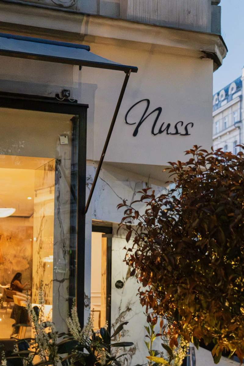 Photo of NUSS cafe bar