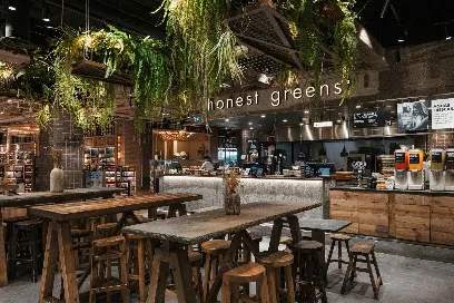 Photo of Honest Greens El Corte Inglés Castellana