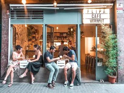 Photo of FLIPÁ . brunch & vermut .