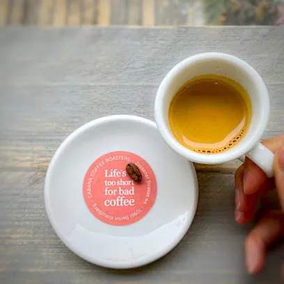 Foto de Cabana Coffee Roasters